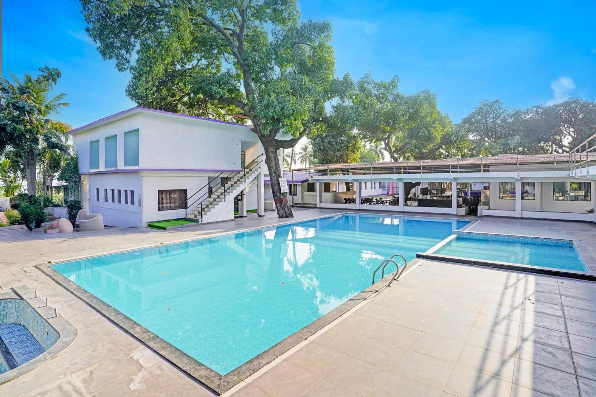 Hotel O Summer House Daman Zewnętrze zdjęcie